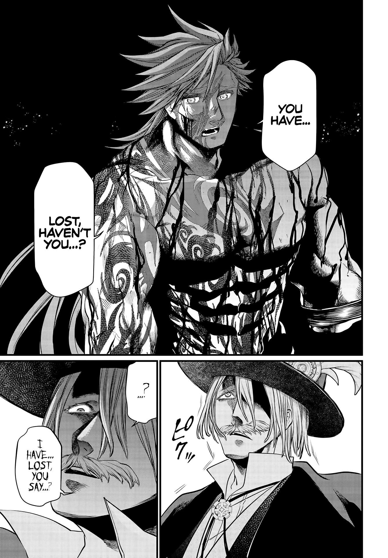 Record Of Ragnarok, Chapter 27 image 20